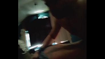 Horny bareback anal breeding  