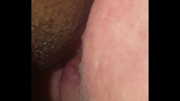 Older White Man Keeps 22 year old Black Pussy Warm