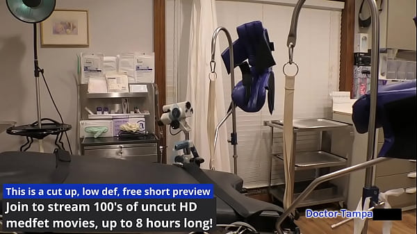 Dr Tampa - The Remote Interrogation Center - Jasmine Rose