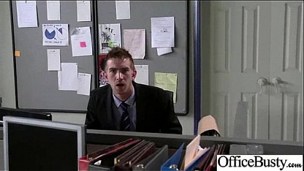 Hardcore Sex With Horny Big Tits Office Sluty Girl (selena santana) movie-29 