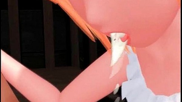 Cum Twice In 3D Teen!