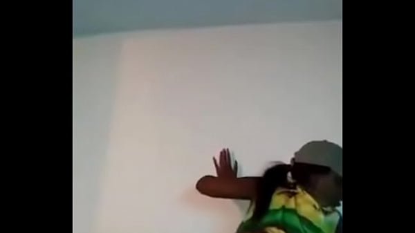 Black girl rides dick