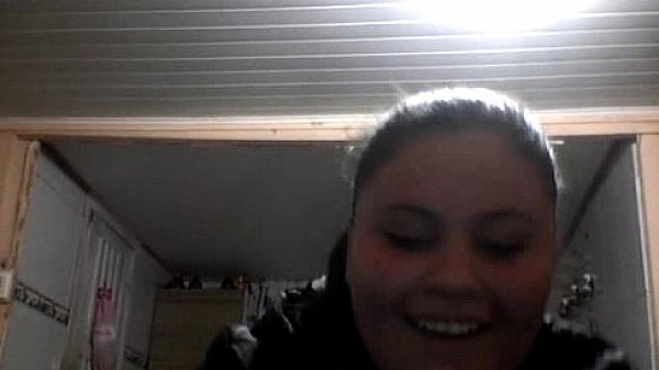 novinha ne web (skype) vivi 2