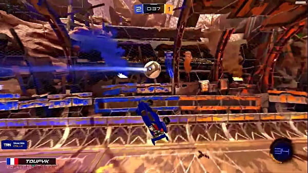 ROCKET LEAGUE IIIINSANITYYYYYY 66 !!! 