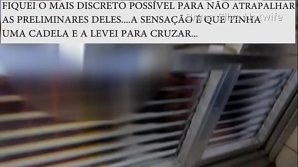 Bruna Silva Hotwife ap&oacute;s a festa na casa do amigo do corno (no completo o comedor come no pelo e goza dentro) 