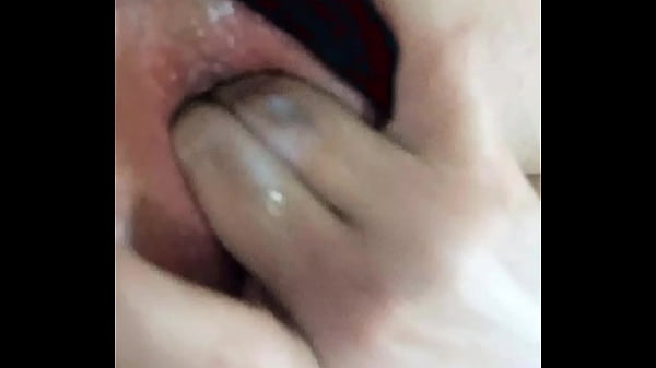 ASRM con los sonidos jugoso de mi vagina