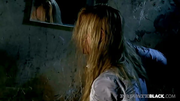 Horny officer Bambi and her hung partner take gorgeous criminal Sandy and give her a taste of sex justice with blowjobs and interracial pussy fucking! Full Flick & 1000's More at PrivateBlack.com!