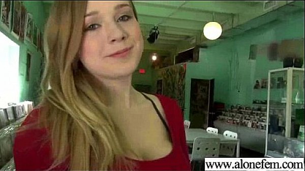 Sexy Alone Girl (alaina fox) Masturbate On Cam With Crazy Sex Stuffs clip-02 