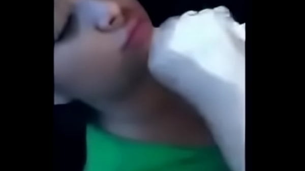 young asian girl gives perfect blowjob in the car