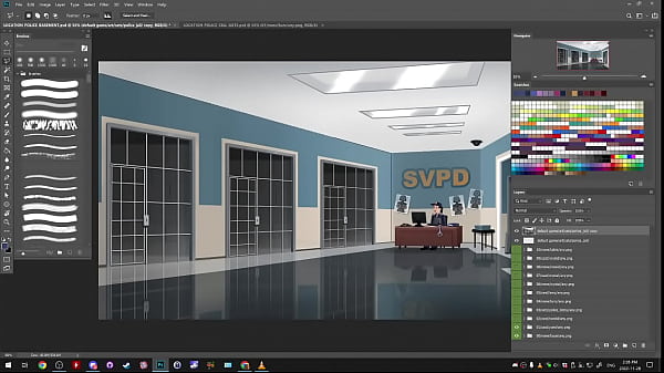 STS broadcast by DC on Picarto dated November Twenty-Eighth 2022