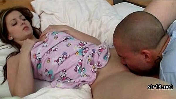 amateur teen couple having sex  