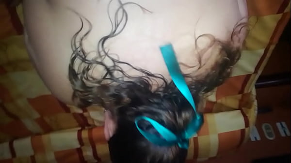 Caliente culona super mojada y disfrutando  