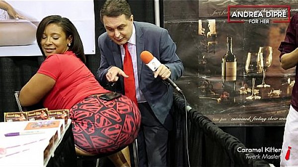 Andrea Dipr&egrave; for HER - Caramel Kitten (Twerk Master)