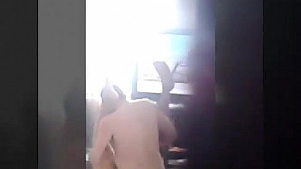 Relluf legs up takes white dick