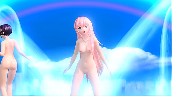 Megurine Luka Desnuda Mod