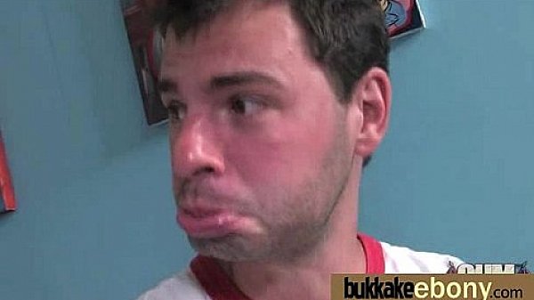 Naughty black wife gang banged by white friends 7 