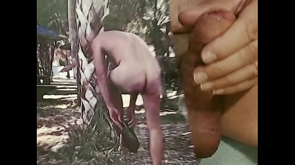 Tribute by Kater xxx - huge creamy cumshot on a his hot ass 