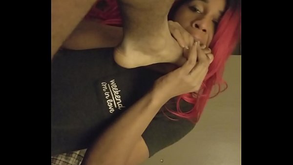 Gettin super nasty wit big daddy