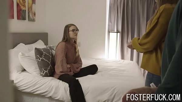 I Love Fucking My Foster stepFamily  