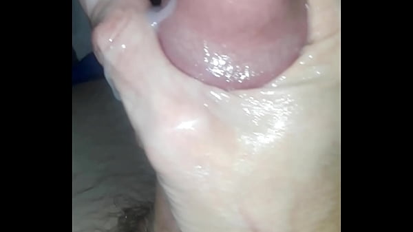 Big dick shoots huge load