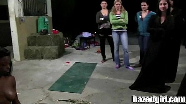 Hazedgirl Hazing Coeds