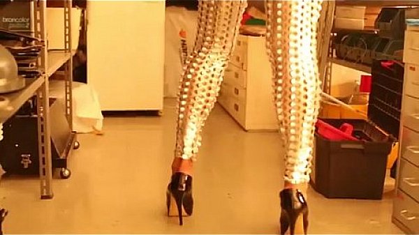 Making Of Veronika Havenna 2014 By Glauber Bassi Milano