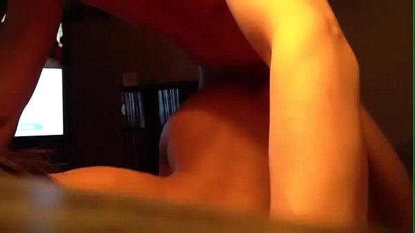 Amazing cowgirl ride