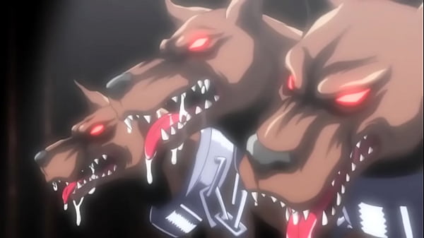 She and her friend got fucked by monsters