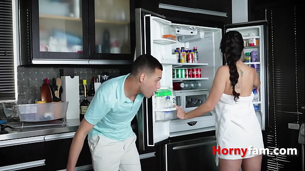 Stepsis gets freaky around me  