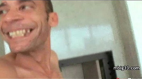 Young vs black monster cock