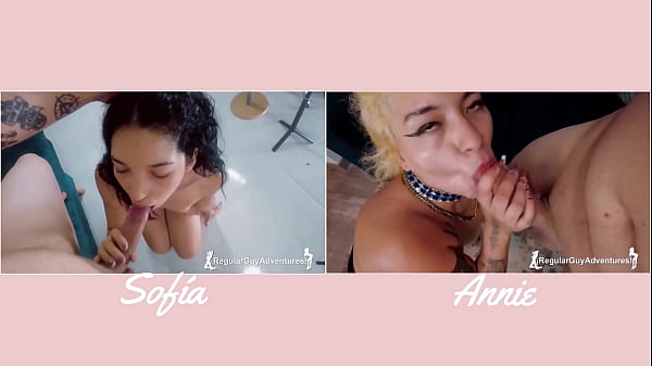 VERSUS#6 - SOFIA vs ANNIE