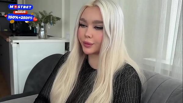 Busty Hot Blonde In High Heels Enjoys Hard Fucking [Deutsch]