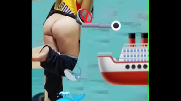 Unashamed naked shamale ass exhibitionist