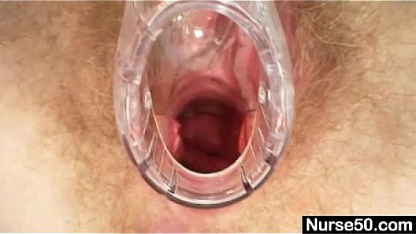 Aged amateur lady extremly hairy pussy self exam