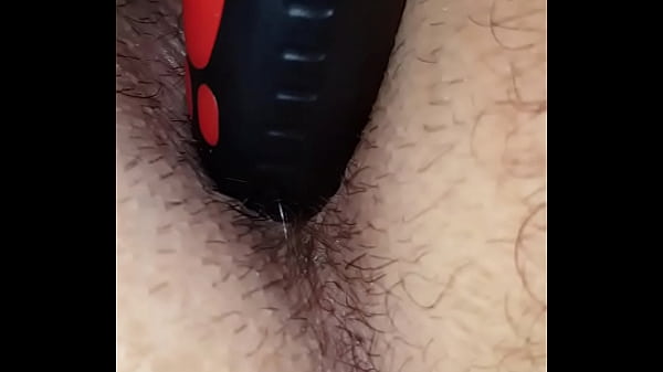 Teen Gay fingering herself ass