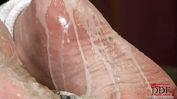 Candle wax chastisement [Part2]