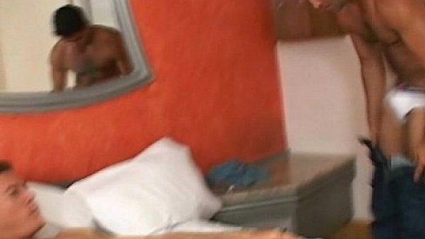 Hunk Fucking Horny Gay Latino