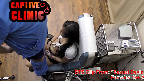 BTS - Nude Raya Nguyen Sexual Deviance Disorder - Talking before and after scenes/takes Movie See Full Medfet Movie Exclusively On Bondage Clinic For Many More Medfet Films! 