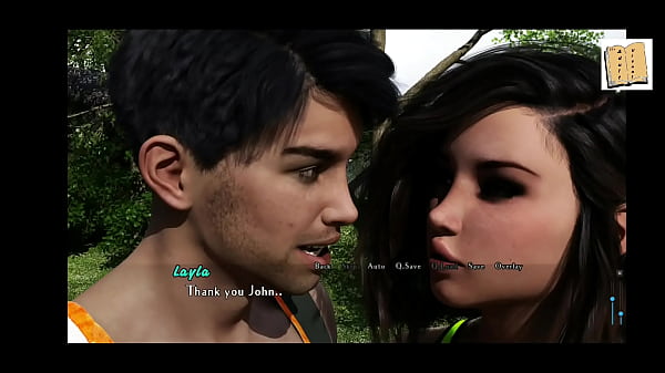 Intertwined 10, Someone Comes Home And Ruins The Bathroom Fun