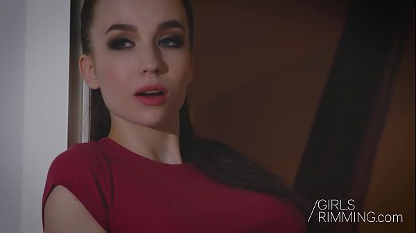 Threesome - GIRLSRIMMING - Alessa Savage