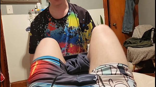 Giving A Blowjob To My Best Friend  