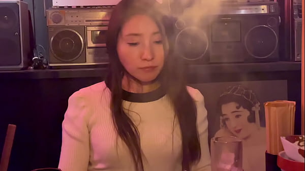 在银座吃关东煮