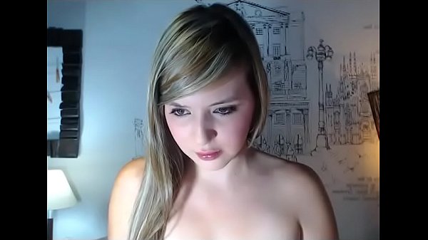 Young girl showed her fat creampy pussy