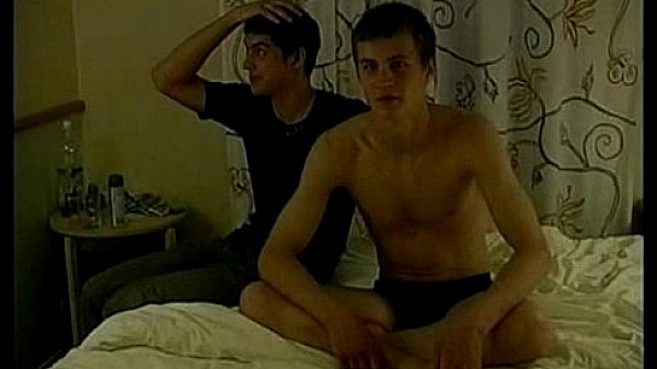 Russian twinks in Moscow having gay sex - part #pa