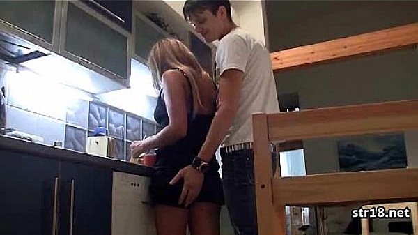 my 18 yo sweetie gets fucked hard  