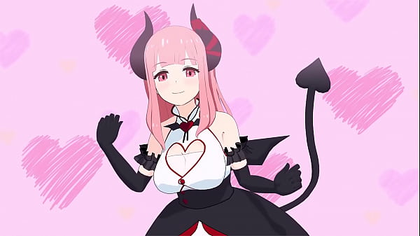 Sweet Masterbating Training with Vtuber EvE  