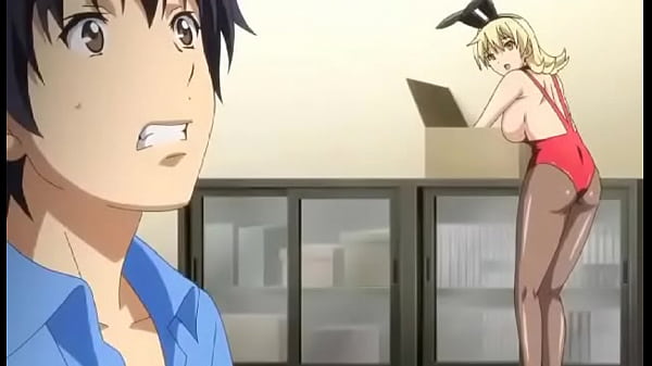 Hentai. Follan los 3  