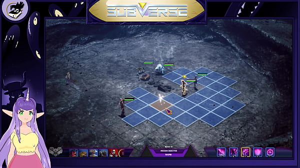 Fucking in Subverse Episode 16 Fucking A Hot Pirate Huge Boobs