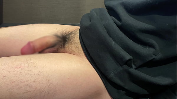 デカチン 勃起映像 