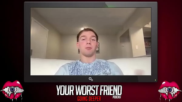 Interview with male pornstar Joshua Lewis - YourWorstFriend.com Going Deeper series